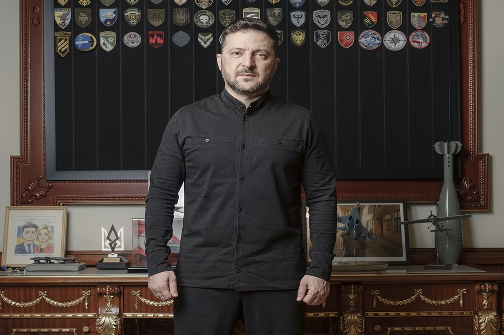 اوکراین احتمالا با خارج کردن نیروهایش از منطقه دونباس موافقت خواهد کرد