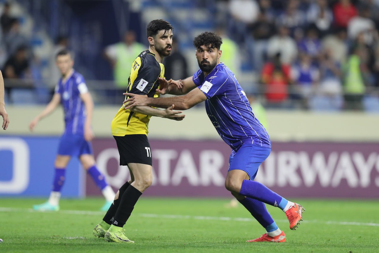 استقلال یکشنبه راهی اردن می شود