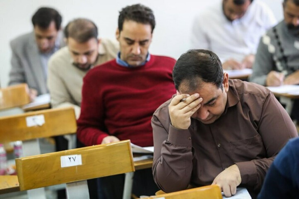 مسنترین و جوانترین داوطلبان کنکور دکتری چه کسانی بودند؟