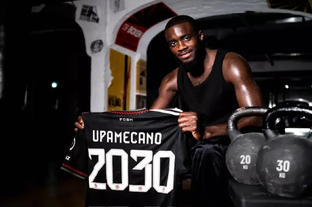 تا ۲۰۳۰ با ستون فرانسوی