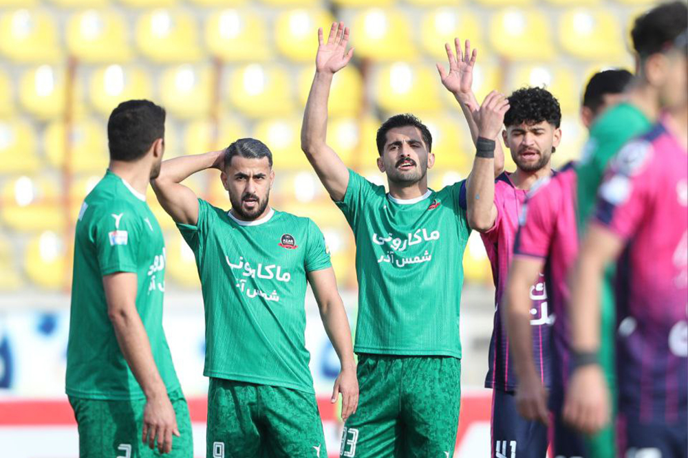 بازگشت شمسآذر به تنظیمات قبلی