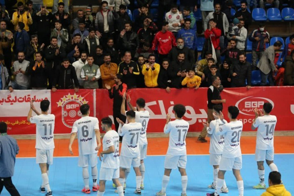 پیروزی گیتی پسند در ال‌کلاسیکو با طعم صدرنشینی