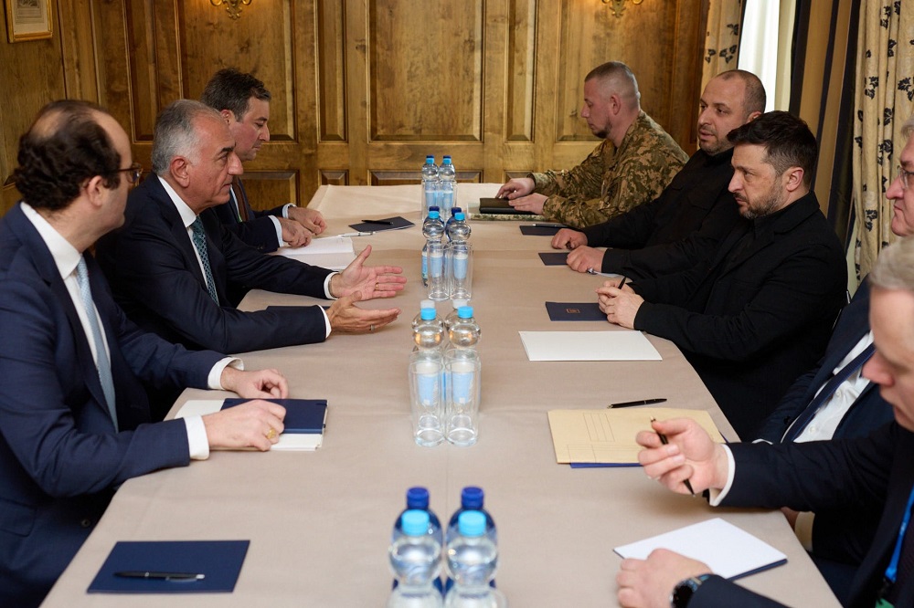 دیدار دلقک با دلقک!