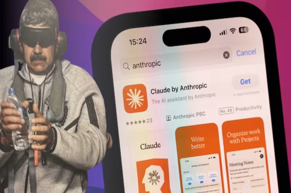 نقش هوش مصنوعی در بازداشت رئیس‌جمهور ونزوئلا