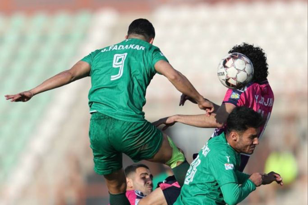 چرا سرمربی شمس آذر باید نگران تیمش باشد؟