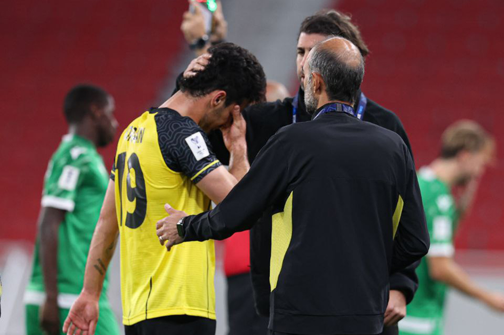 نویدکیا ناامید از امید!