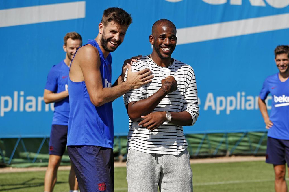 کریس پاول و خداحافظی در اوج