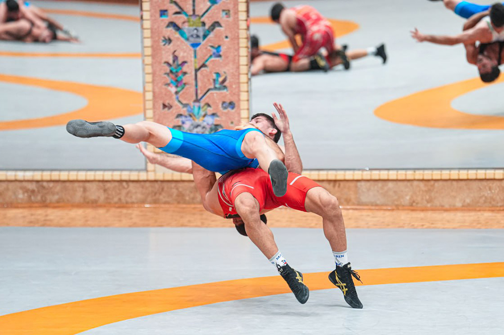 دعوت ۳۱ فرنگی کار به اردوی جدید شاگردان رنگرز