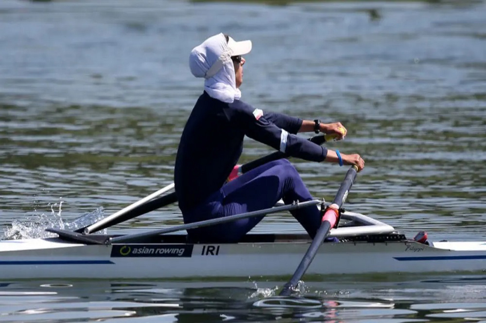 مسیر طوفانی لسآنجلس برای قایقرانان!