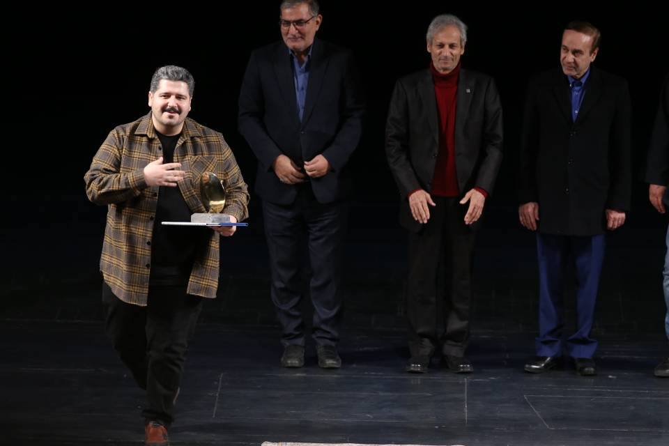 برگزیدگان جایزه «باربد» معرفی شدند