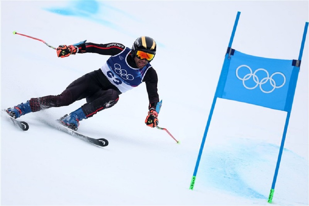 کیا دربندسری در جایگاه شصت‌ویکم المپیک زمستانی