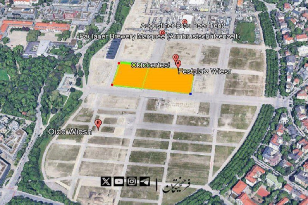 بازی با اعداد اینترنشنال درمورد جمعیت مونیخ