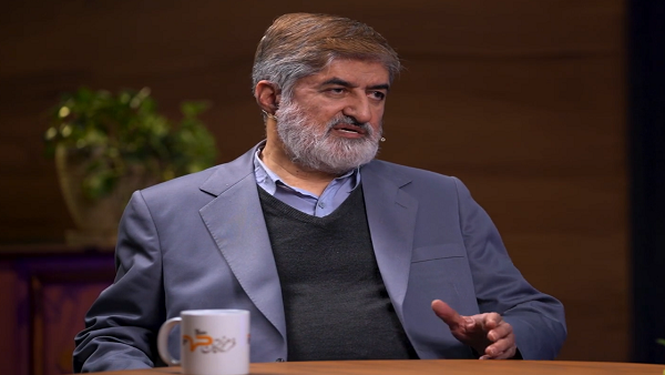 علی مطهری به شکوریراد: حرفی بزنید که بتوانید اثباتش کنید