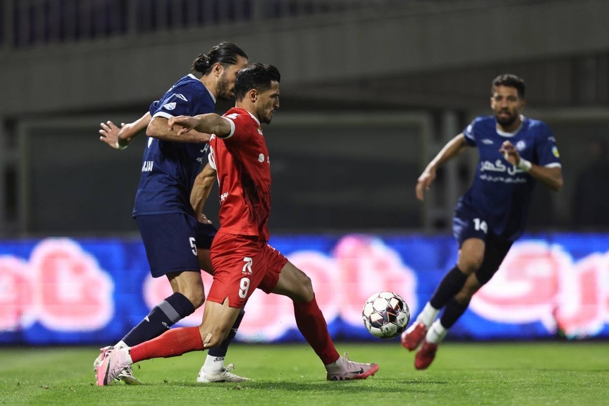 گلزنی نه؛ علیپور «فقط» گل میسازد!