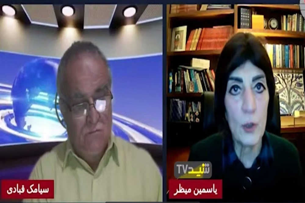 عدهای شغلشان حقوق بشر است، نه باورشان!