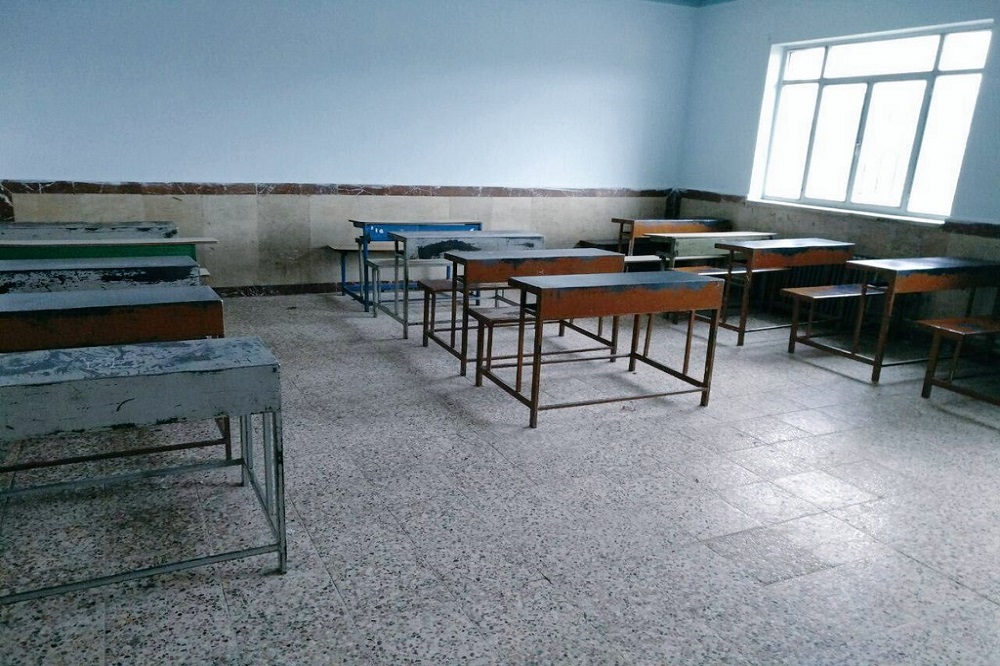 از قوانین توخالی تا نیمکت‌های خالی