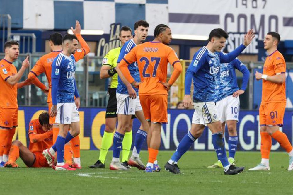 شب جنجالی موراتا