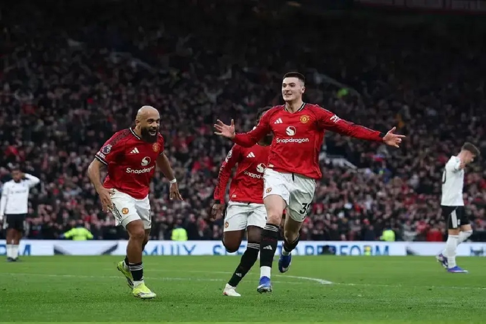 ششکو و تبدیل شدن به موتور گلزنی یونایتد