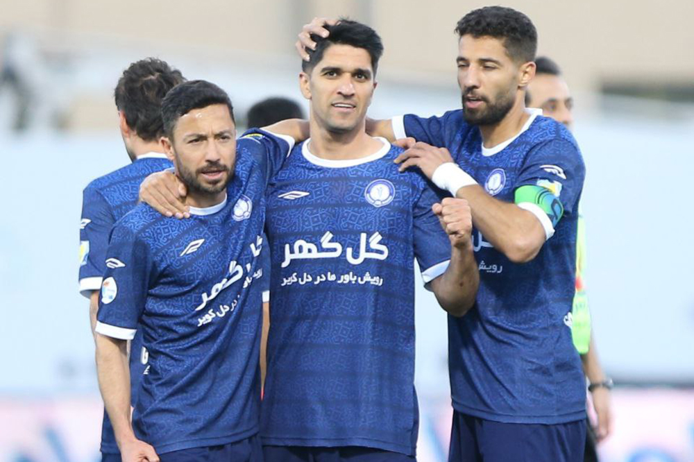 تاکتیک تمرین شده تارتار جواب داد