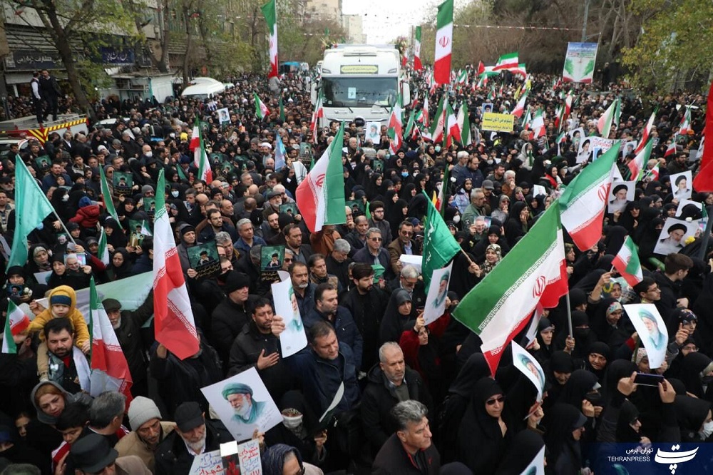 مراسم  چهلم جانباختگان حوادث دی‌ماه روز چهارشنبه برگزار می‌شود