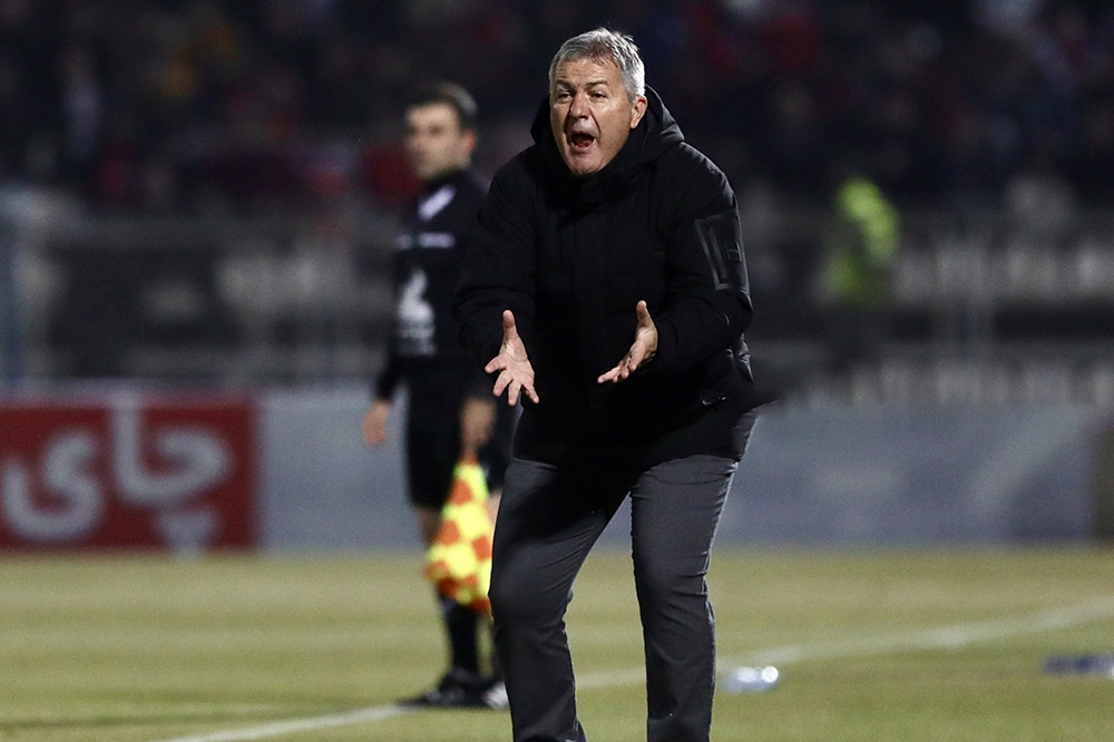 گودبای پارتی در قطر؟