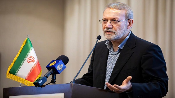 لاریجانی: مسئله موشکی ربطی به مذاکره ندارد