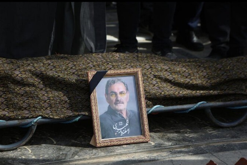 بهیاد مرد وطندوستی که ثبتکننده روایت جبههها شد