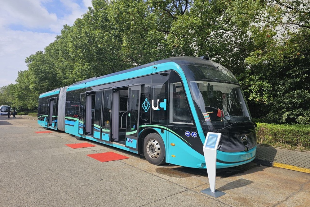 متروباسهای ۲۶ متری تا نوروز به تهران میرسد