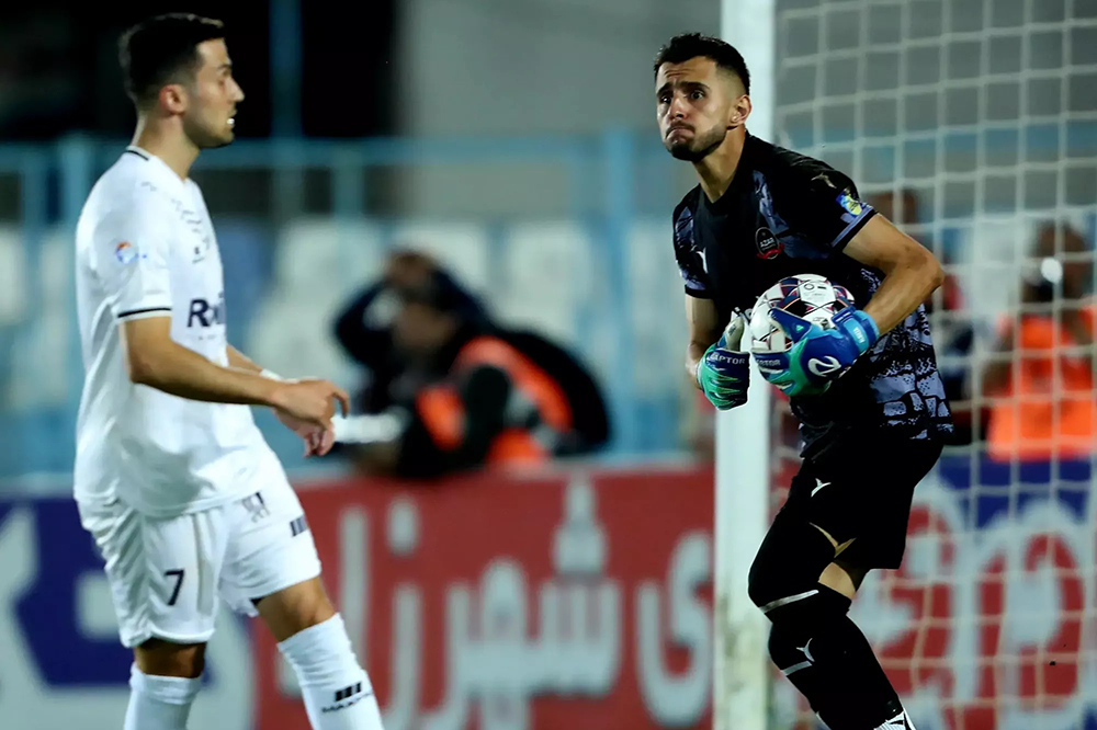 سورپرایز دروازه‌بان‌ها برای لیگ ایران