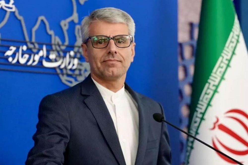 بقائی: شایعات توییتری مذاکرات بی‌پایه هستند