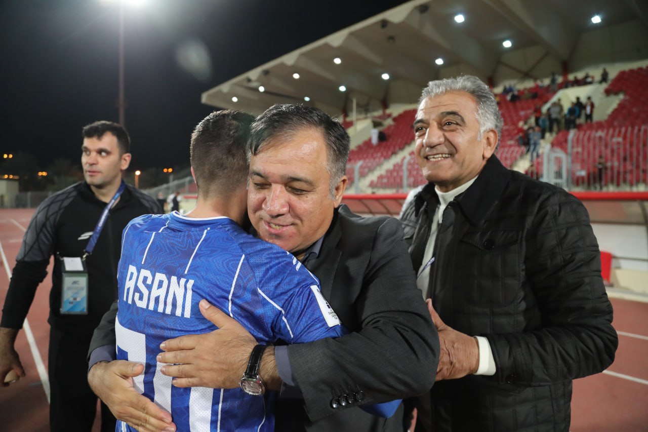 تاجرنیا: وارد فضای رسانه ای تایید و تکذیب نمیشویم