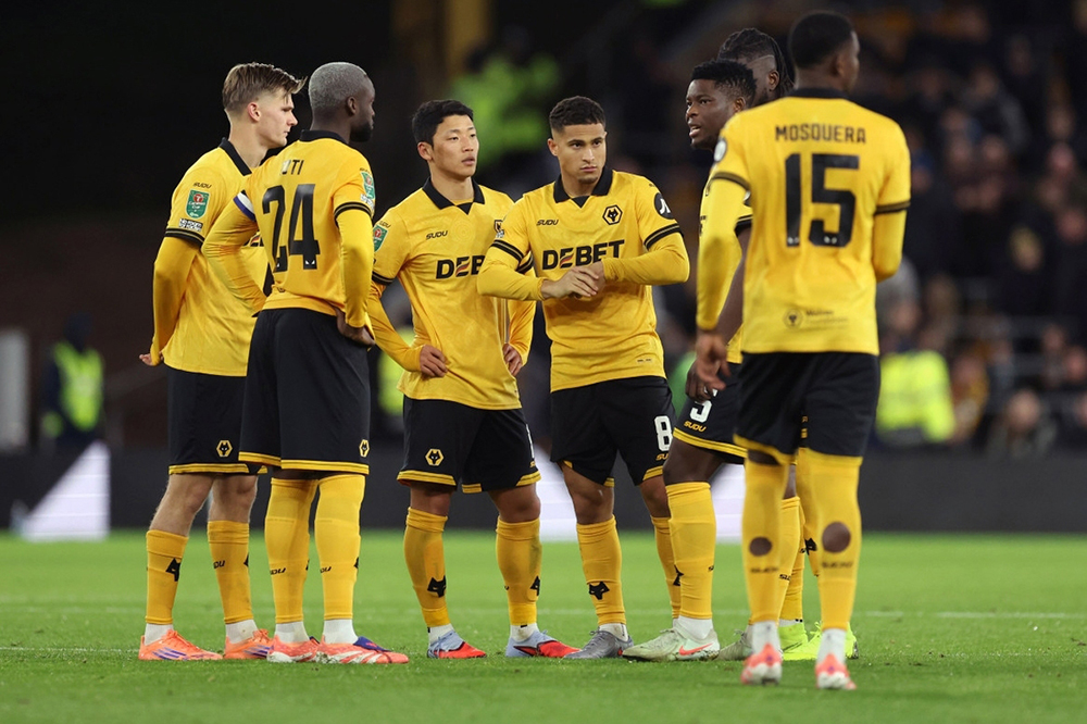 گرگ های ۹ امتیازی!