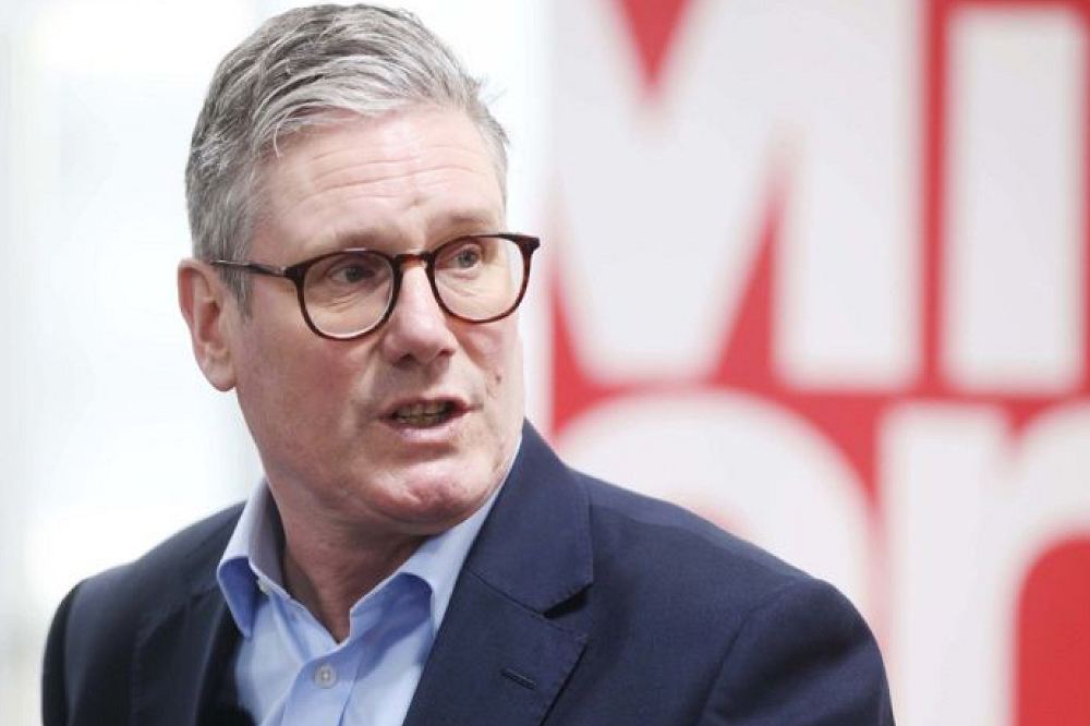 حمله استارمر به هوش مصنوعی ایلان ماسک از زاویه اخلاقی