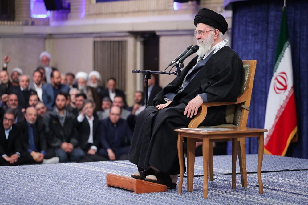 مشروح سخنان رهبر انقلاب در دیدار با مردم آذربایجان شرقی