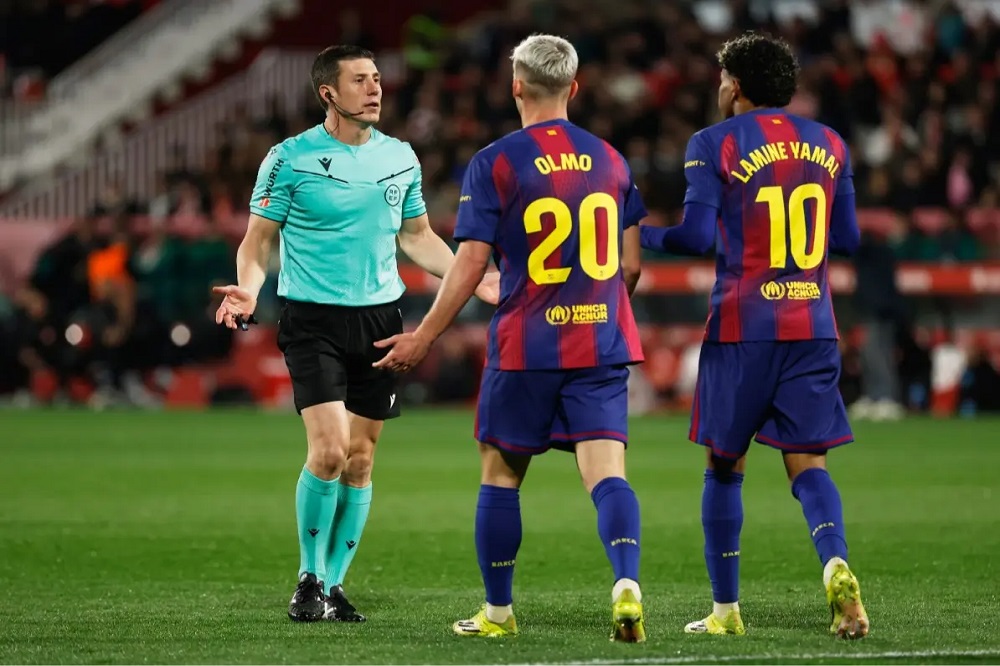 جیب بارسا را زدند!