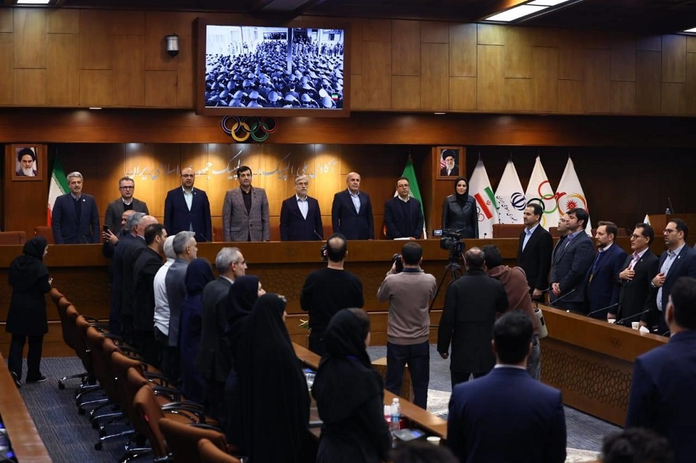 برگزاری مراسم اختتامیه رویداد از ایده تا کسب و کار با حضور وزرای علوم و ورزش