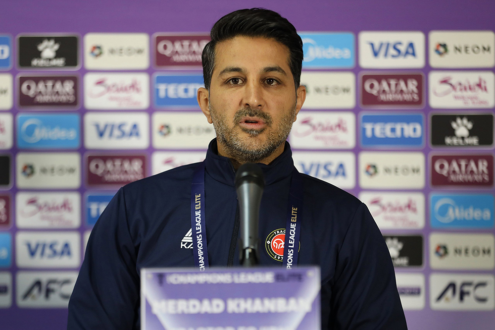 مربی تراکتور: از رفتن اسکوچیچ ناراحتم!