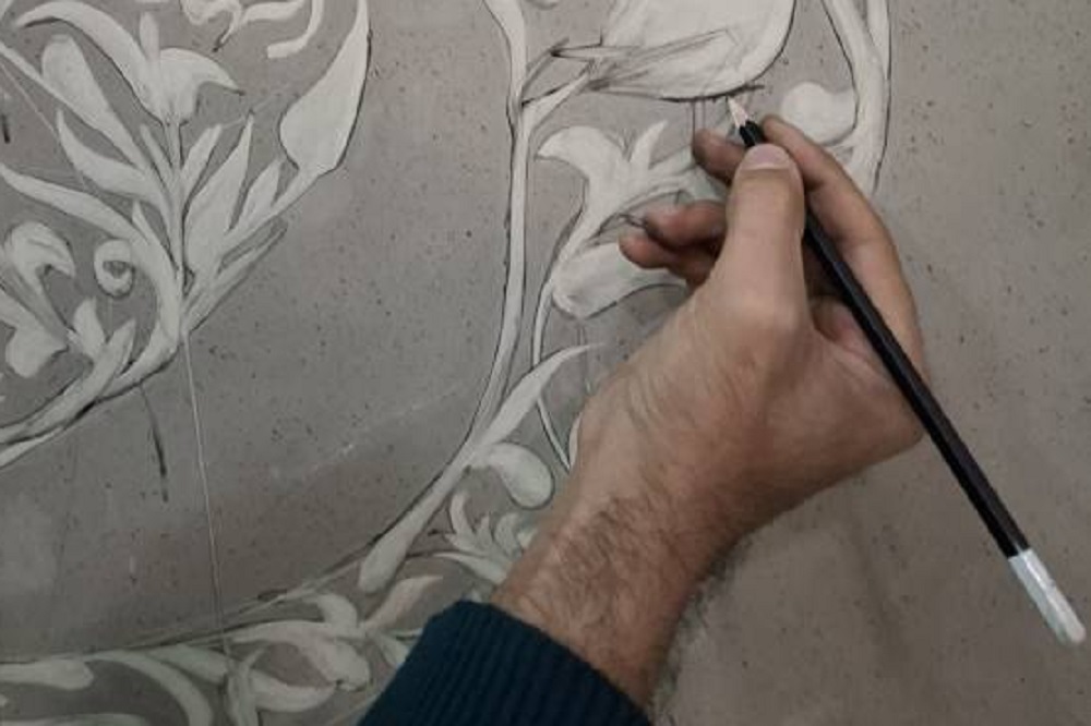 آواز ققنوس؛ ثبت امید و حافظه تاریخی بر دیوارهای سوخته