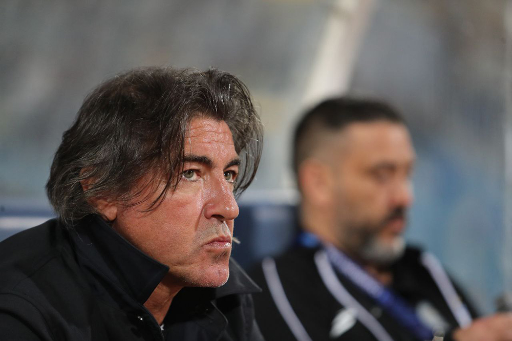 خداحافظی با آسیا و شاید خداحافظی با ساپینتو