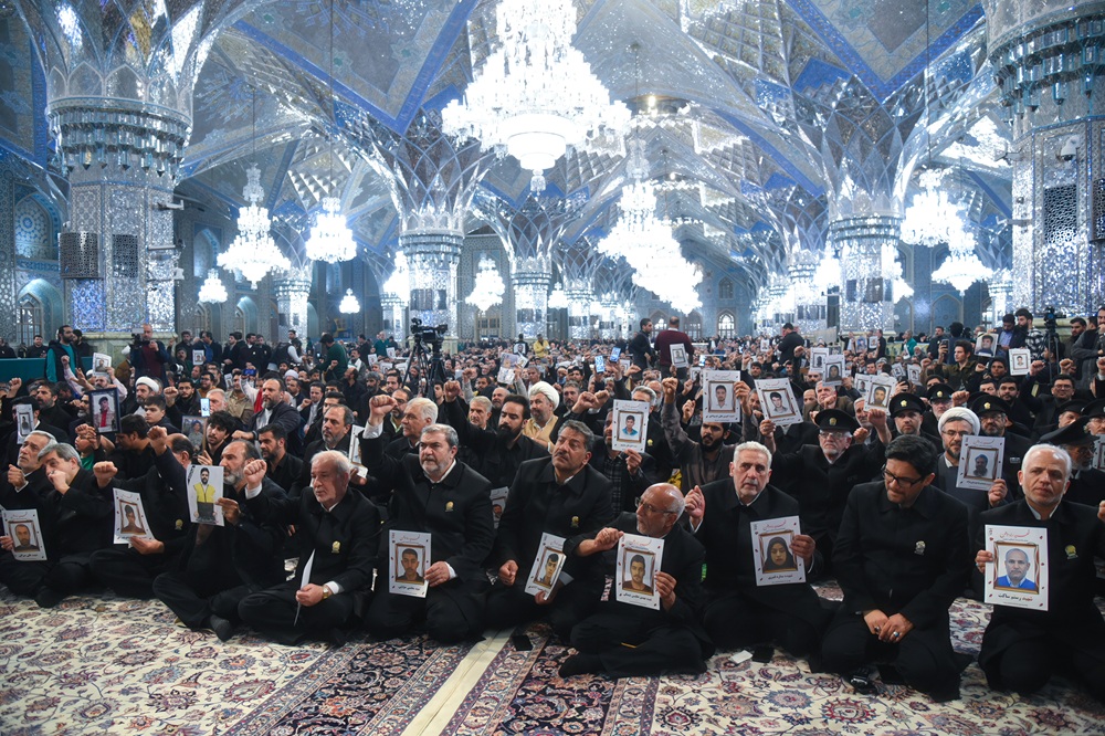 ۴‌ روایت تراژیک از شهادت فرزندان ایران در وقایع دی ماه