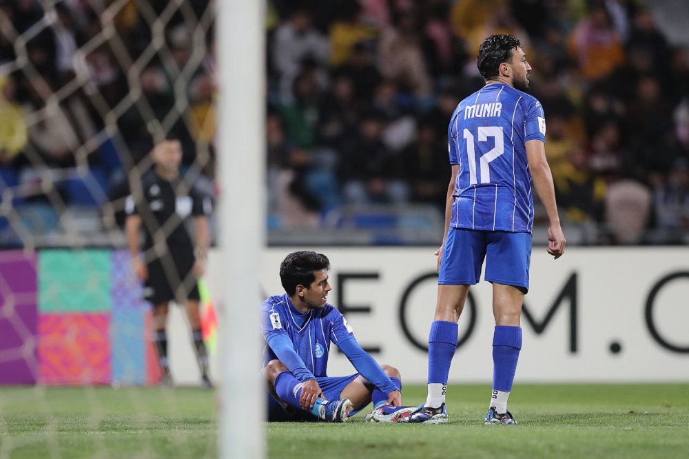 اولین واکنش باشگاه استقلال پس از حذف از آسیا