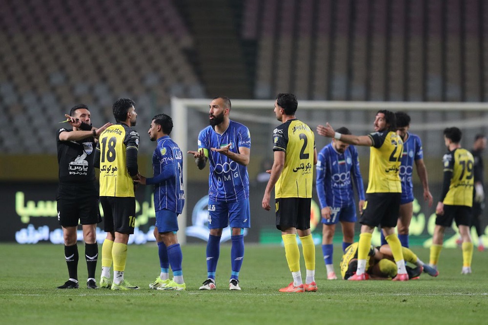 دیگر خبری از یک تقابل تمام ایرانی در آسیا نیست