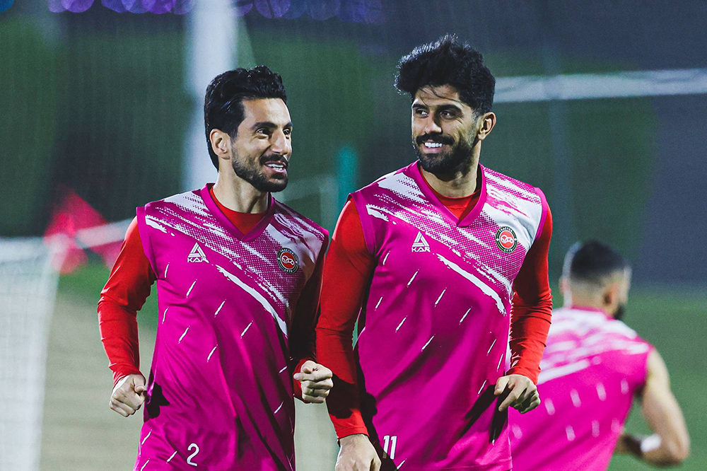 شاگردان ربیعی از قطر به انزلی می‌روند