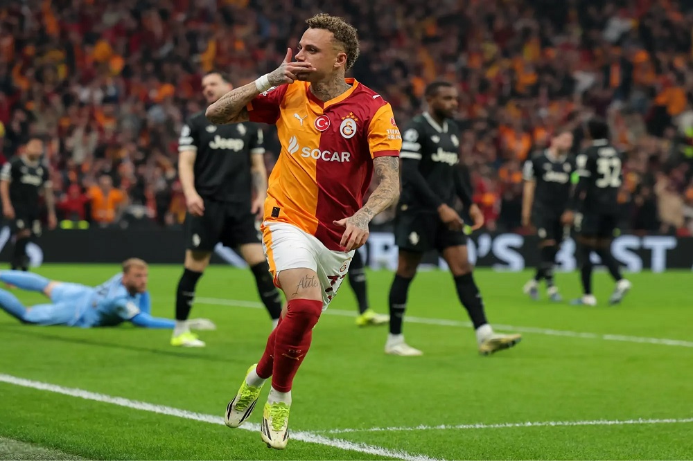 شبی که استانبول یوونتوس را بلعید