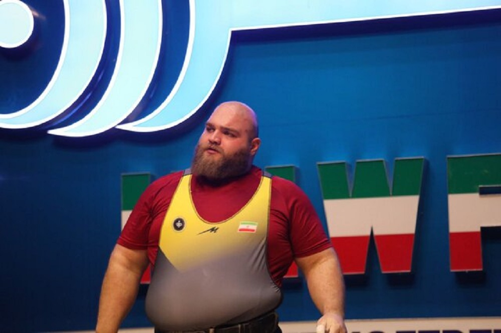 سپاهان قهرمان لیگ وزنه‌برداری شد