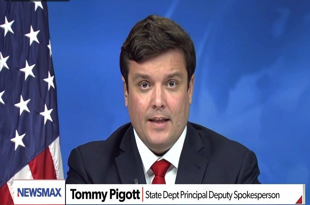 سخنگوی وزارت خارجه آمریکا: درباره نتیجه مذاکرات با ایران پیش داوری نمی‌کنیم