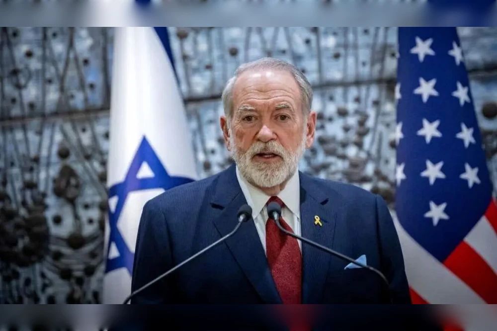 سفیر آمریکا در اراضی اشغالی: همه‌چیز عادی بوده؛ تاکر بازداشت نشده‌است