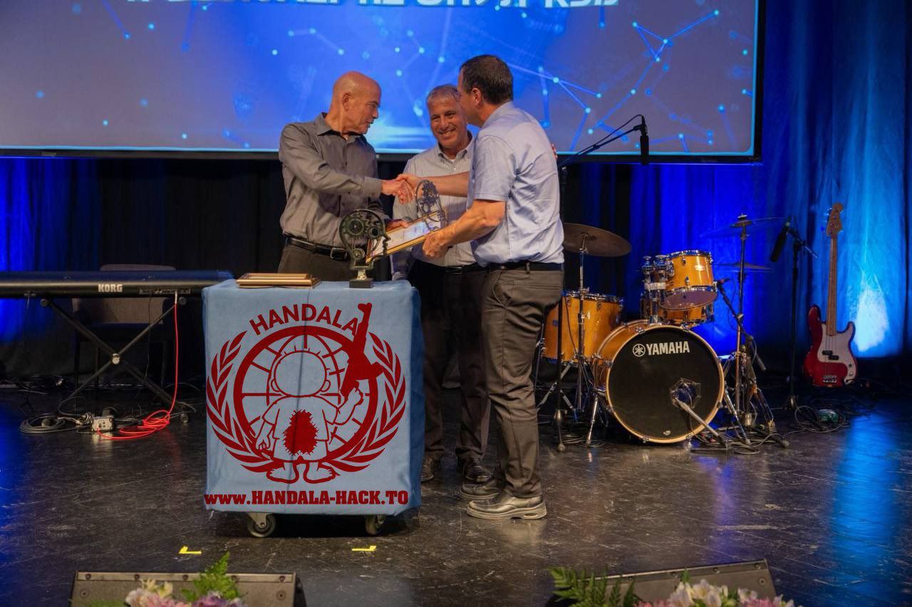 افشای اطلاعات پروژه محرمانه اسرائیل توسط حنظله