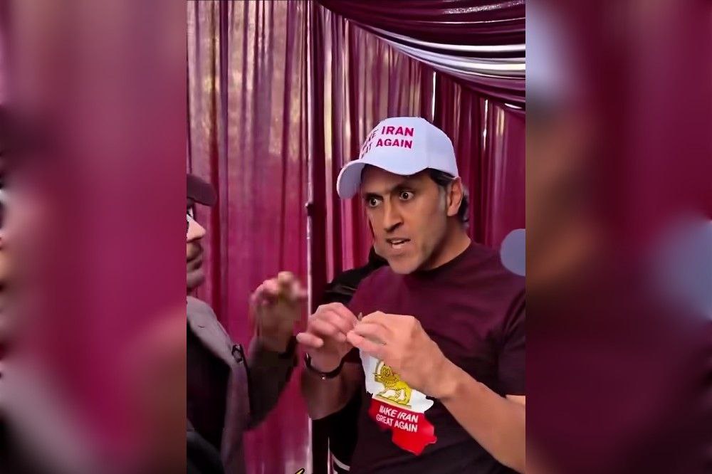 چگونه علی کریمی، تزویر ایران‌ستیزان و اینترنشنال را خراب کرد؟