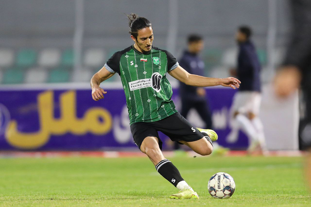 بحران ضربات ایستگاهی پرسپولیس ادامه دارد +فیلم